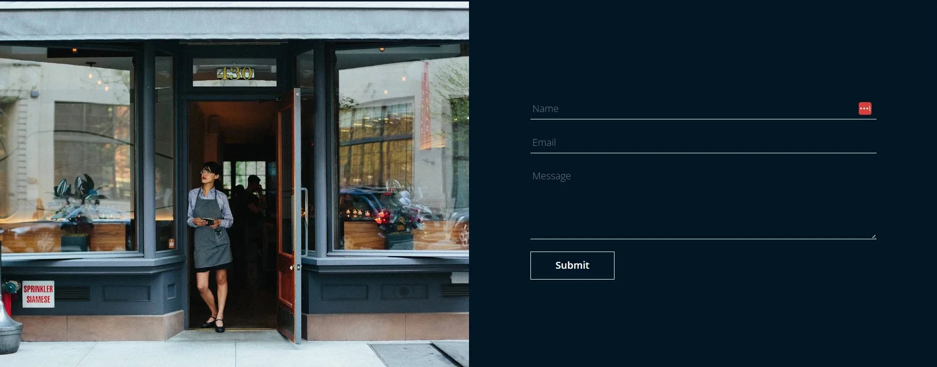 Watch-Store-contact page