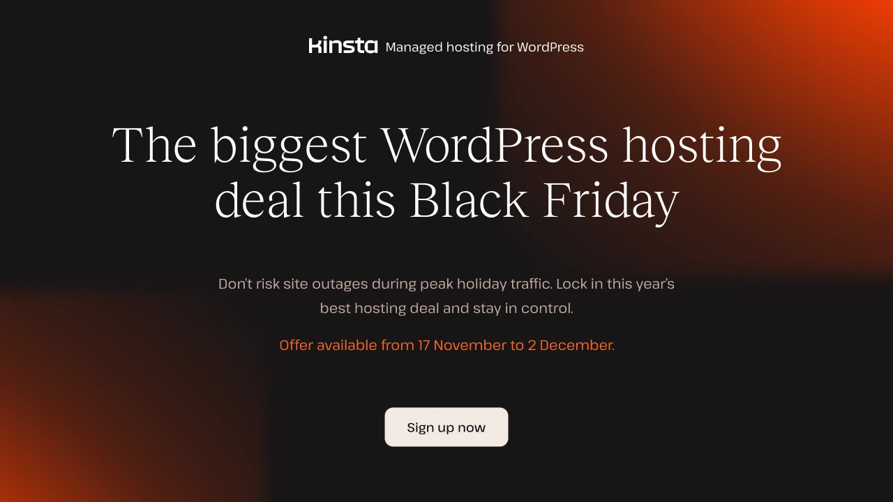 kinsta