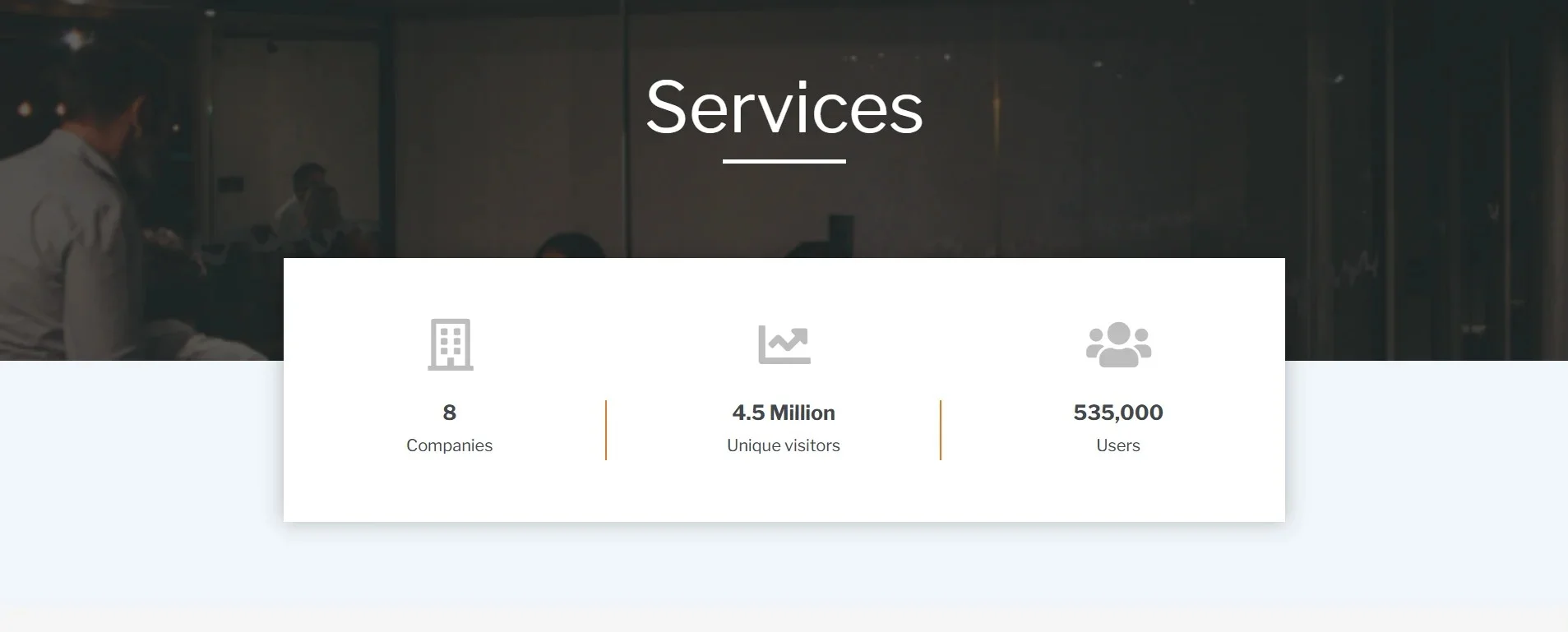 SEO-Expert Services page