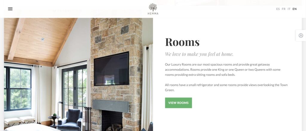 Hemma Multilingual WordPress Themes