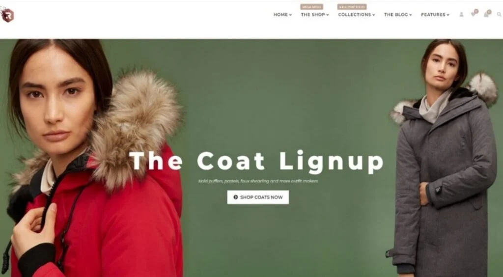 Rigid Multi-vendor Wordpress Themes