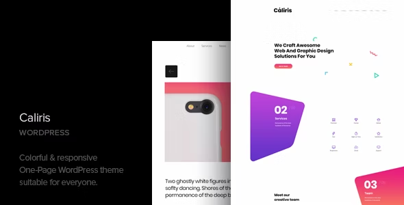 caliris theme
