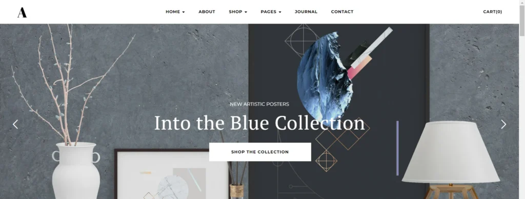 Artday - Creative Artist WordPress Theme