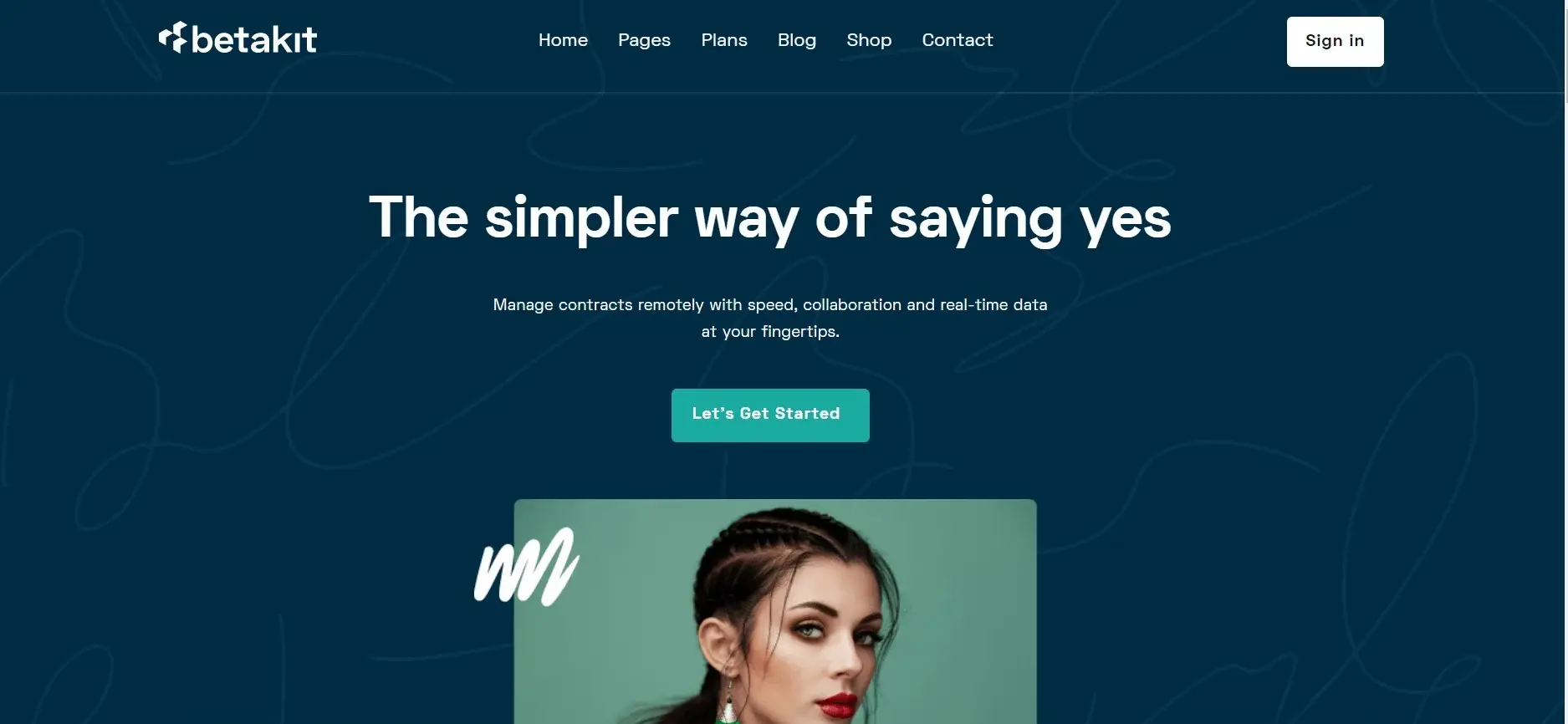 Betakit Digital & Marketing Agency WordPress Theme