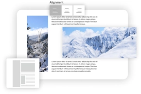 theme Page Layouts