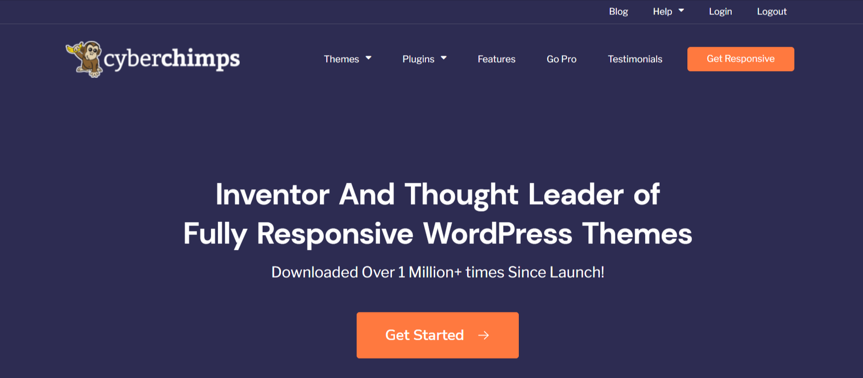 Responsive theme