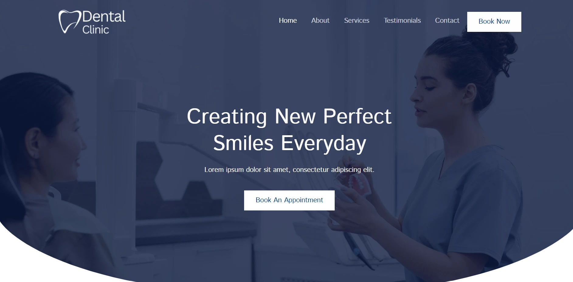Dental Template