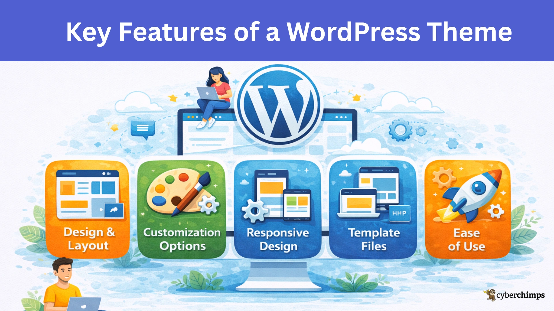Key Features of a WordPress Theme