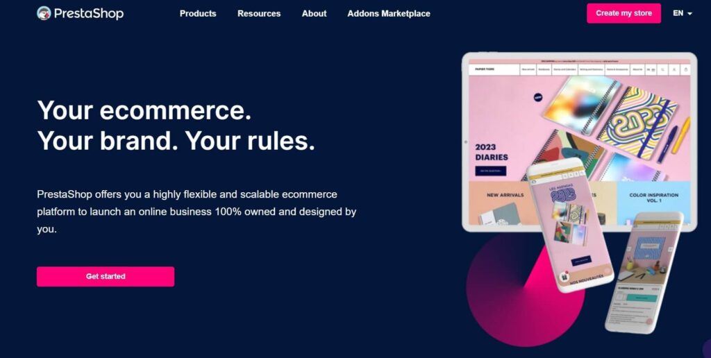PrestaShop