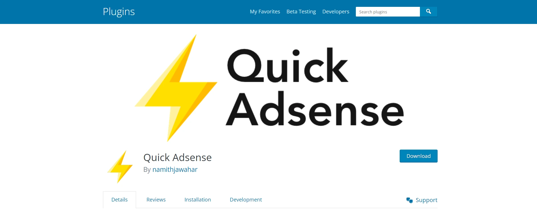 Quick AdSense