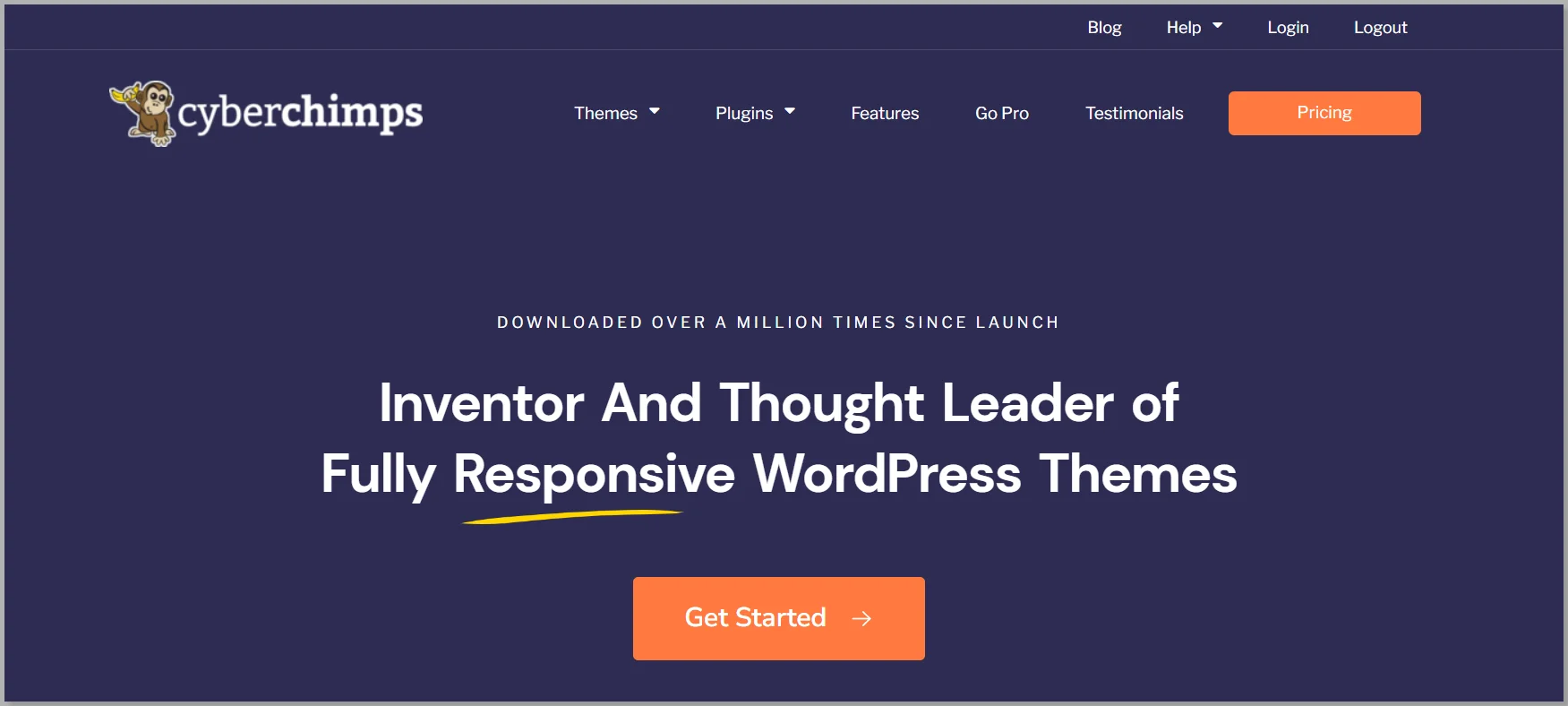 Responsive theme