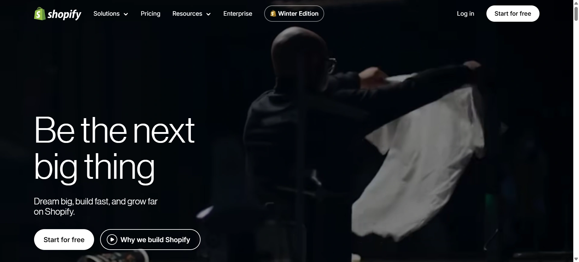 Shopify- WordPress alternatives