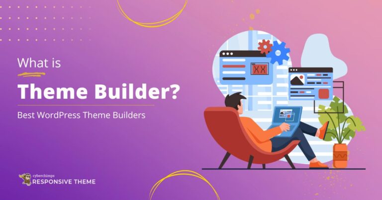What is theme builder?