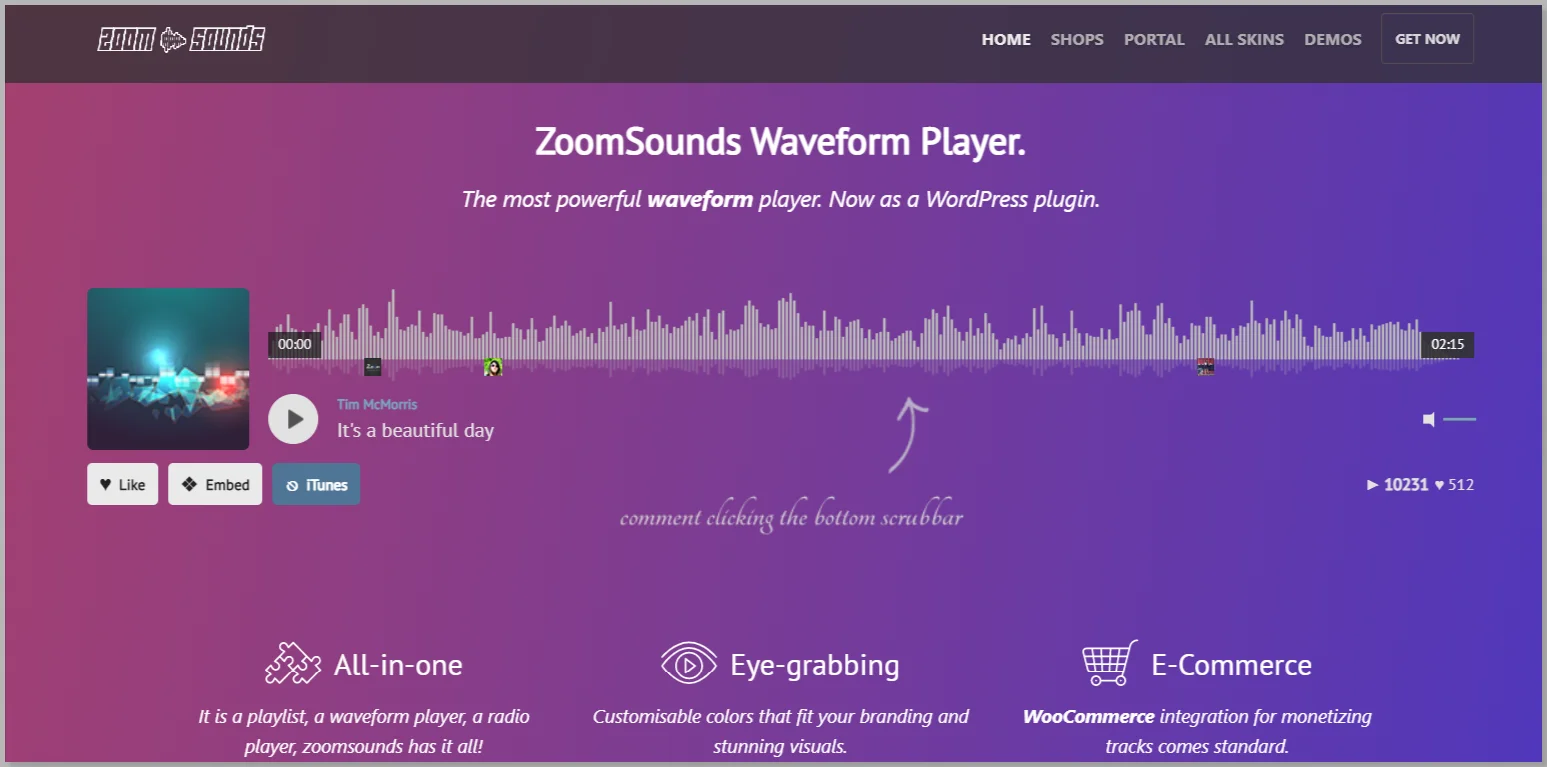 ZoomSounds