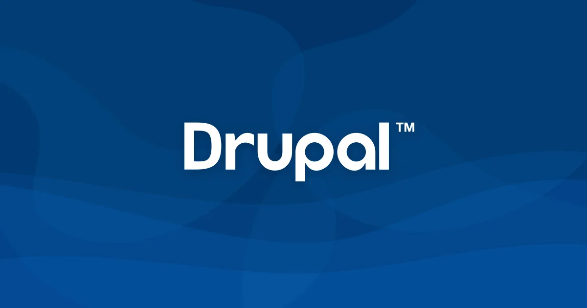 Drupal CMS top cms platforms