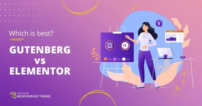 Gutenberg vs Elementor