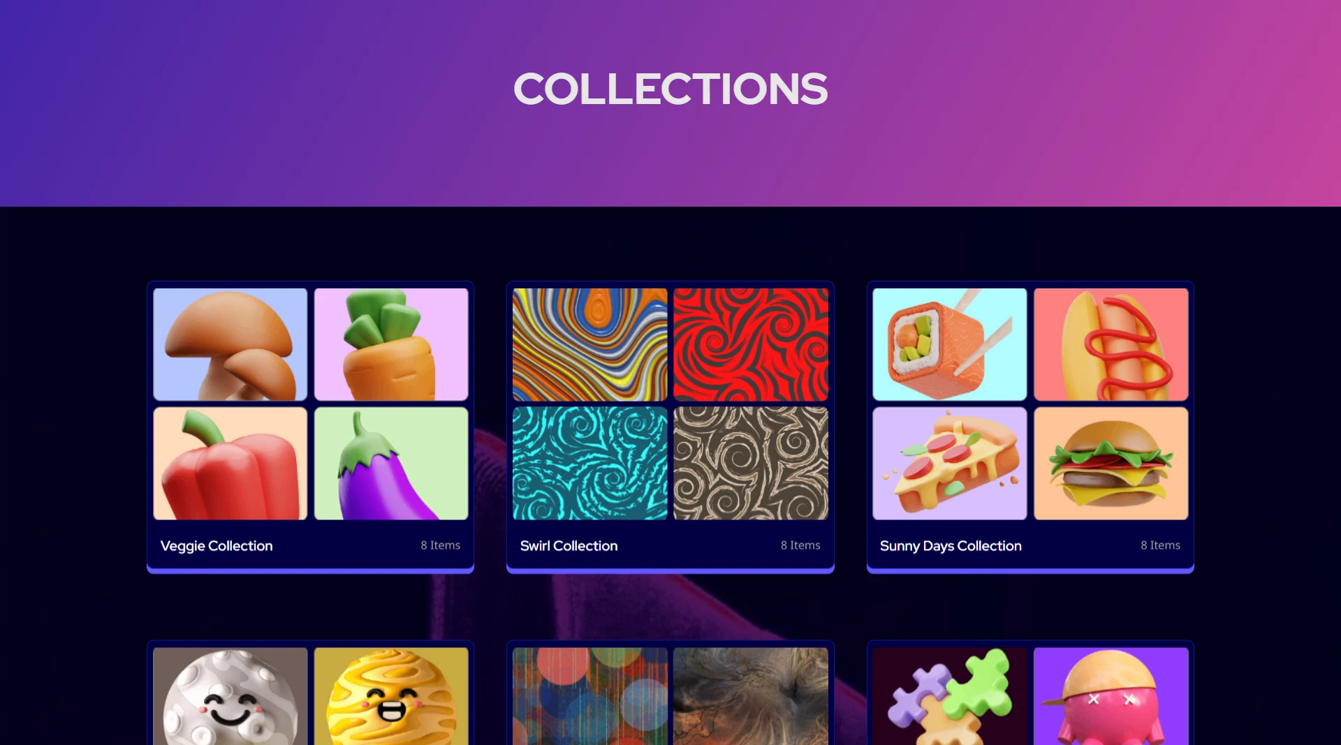 NFT-Collections