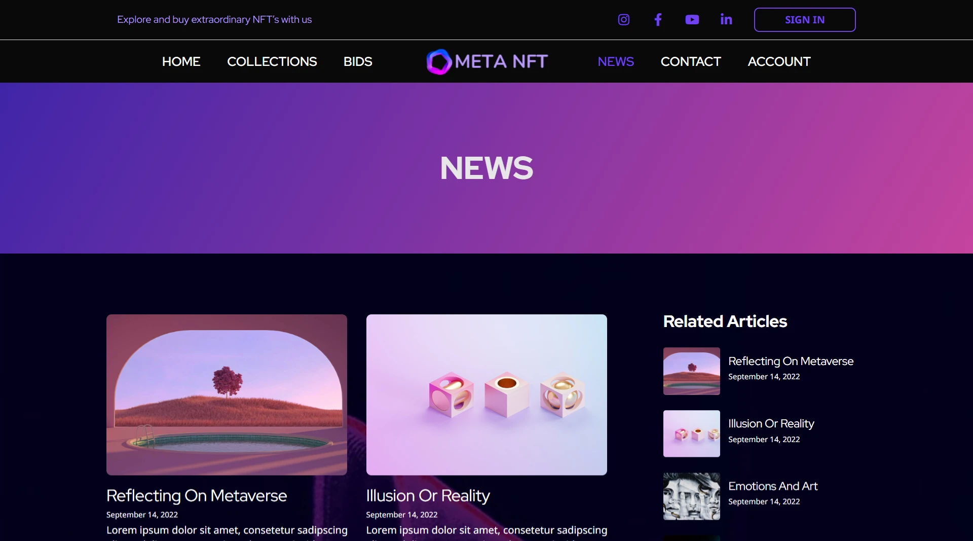 NFT-News