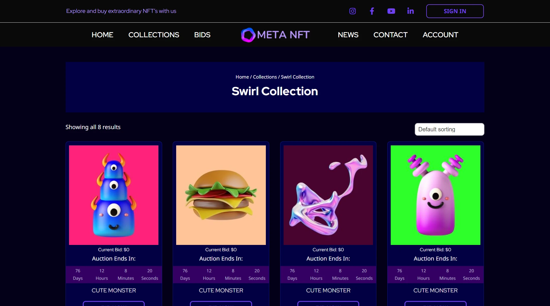 NFT-Swirl_collection