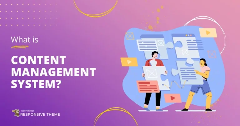 What is Content Management System