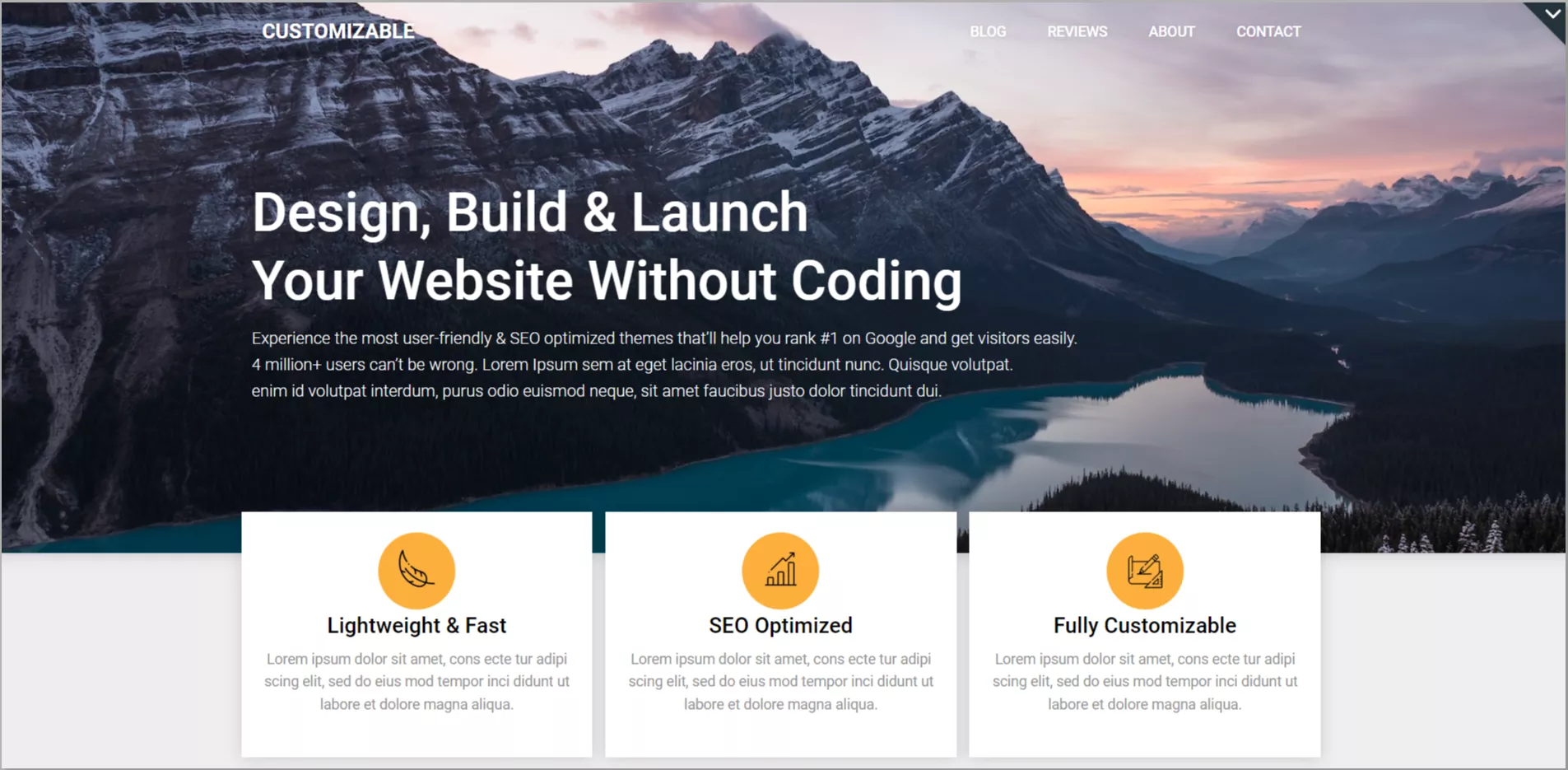 Abaptable Notes WordPress Theme