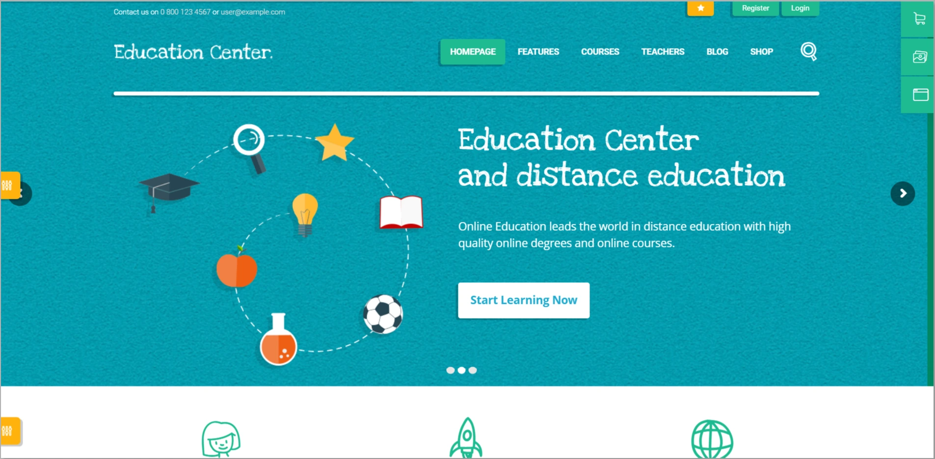Education Center