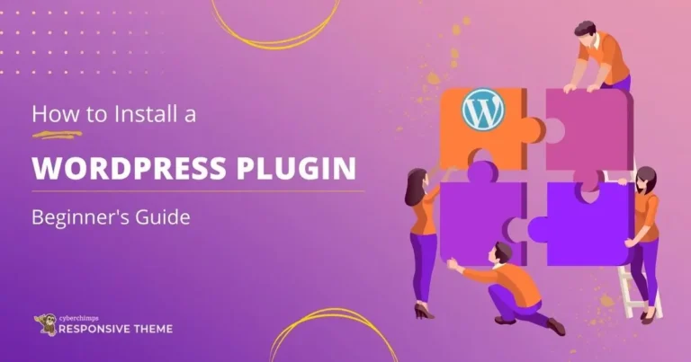 How to Install a WordPress Plugin