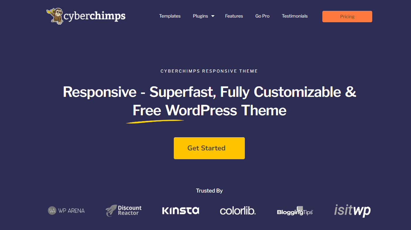 Responsive theme