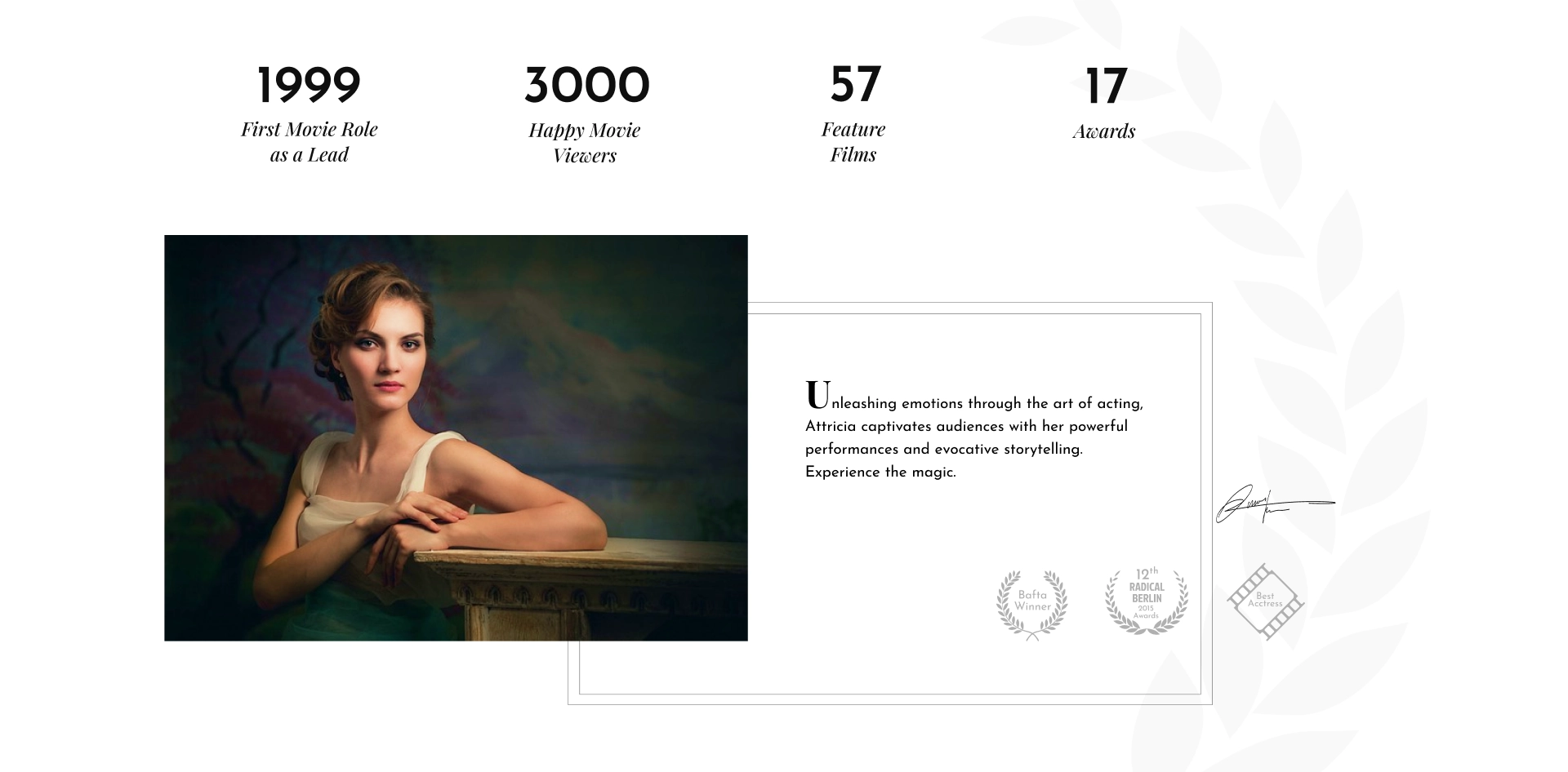 musician wordpress template