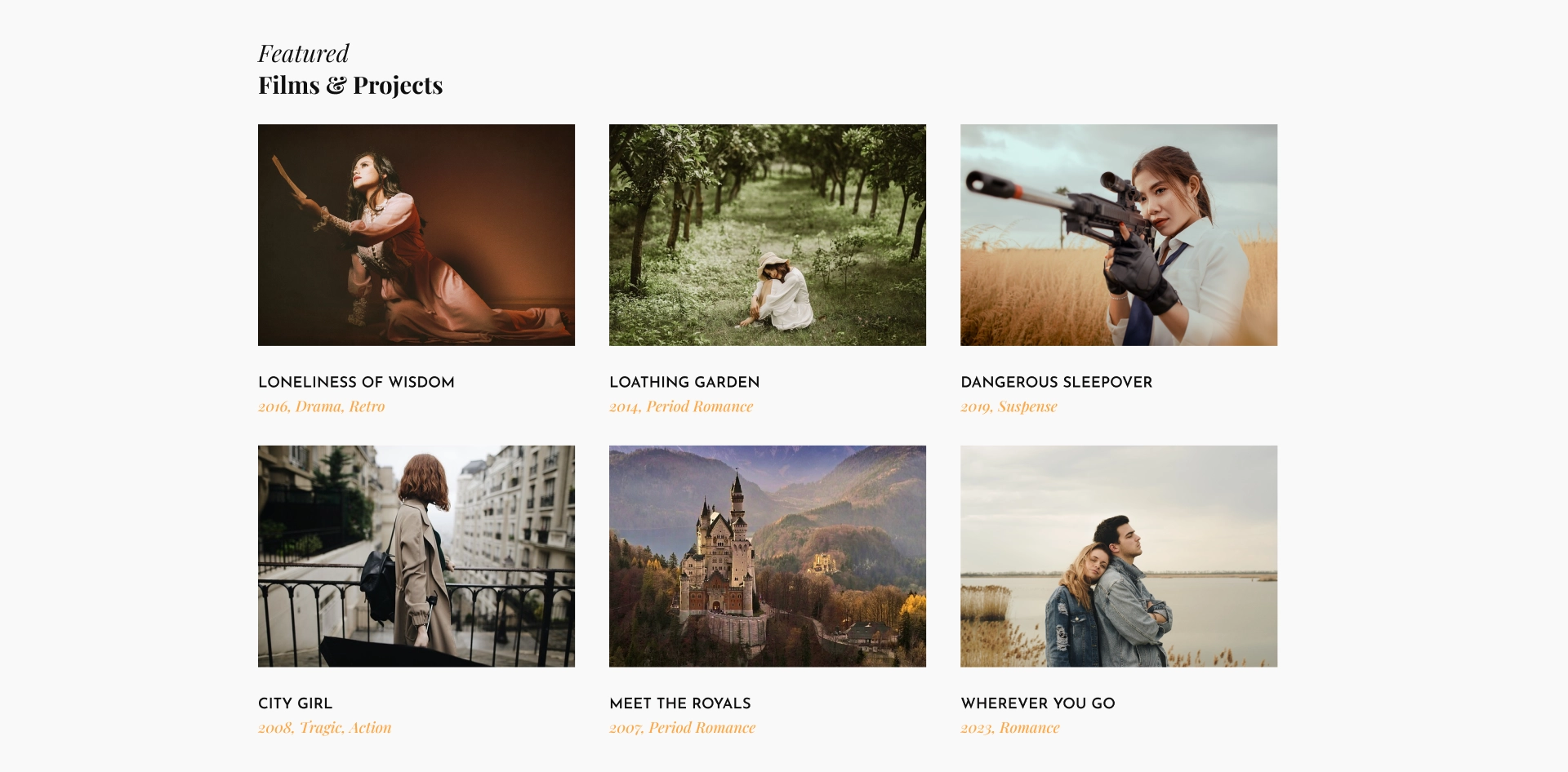 WordPress Themes For Musicians