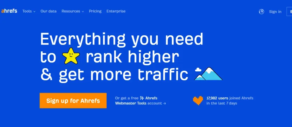 Ahrefs