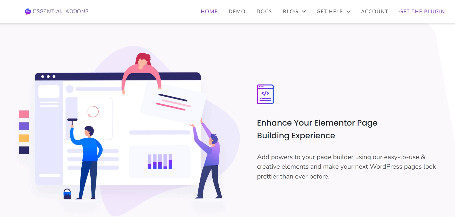 UI and user experience
