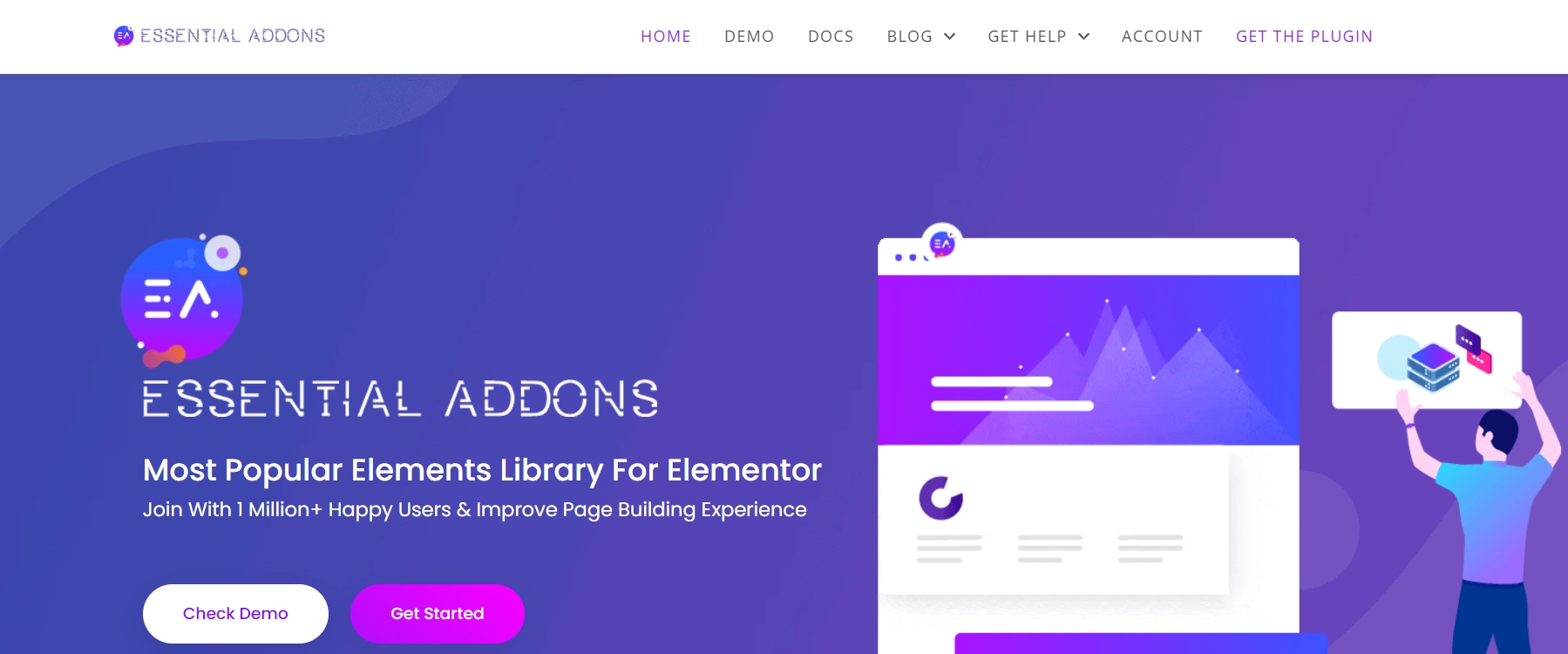 Essential Addons for Elementor