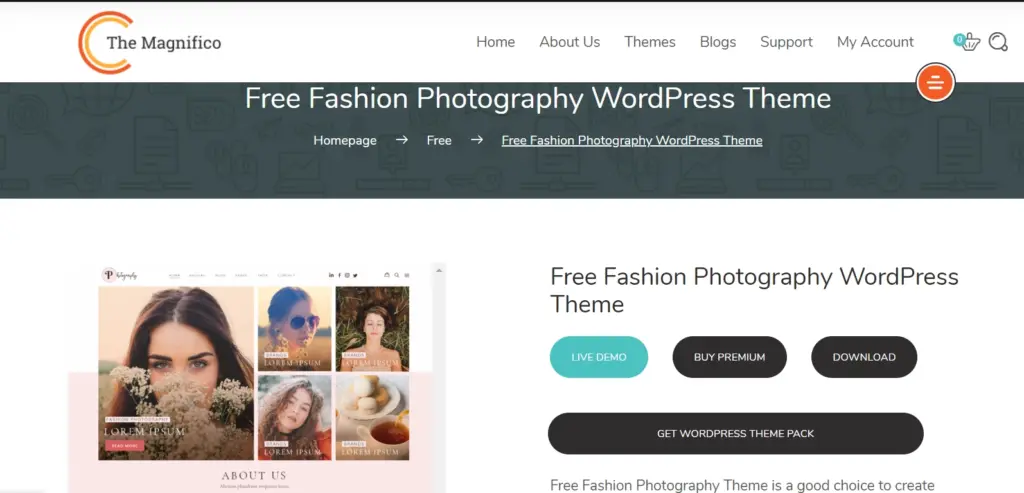 Fashion Photography