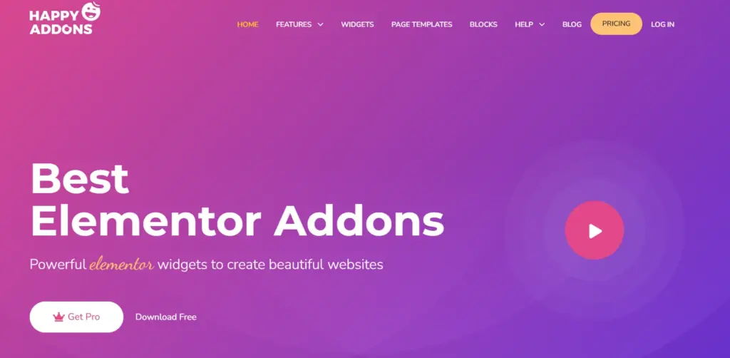 HappyAddons