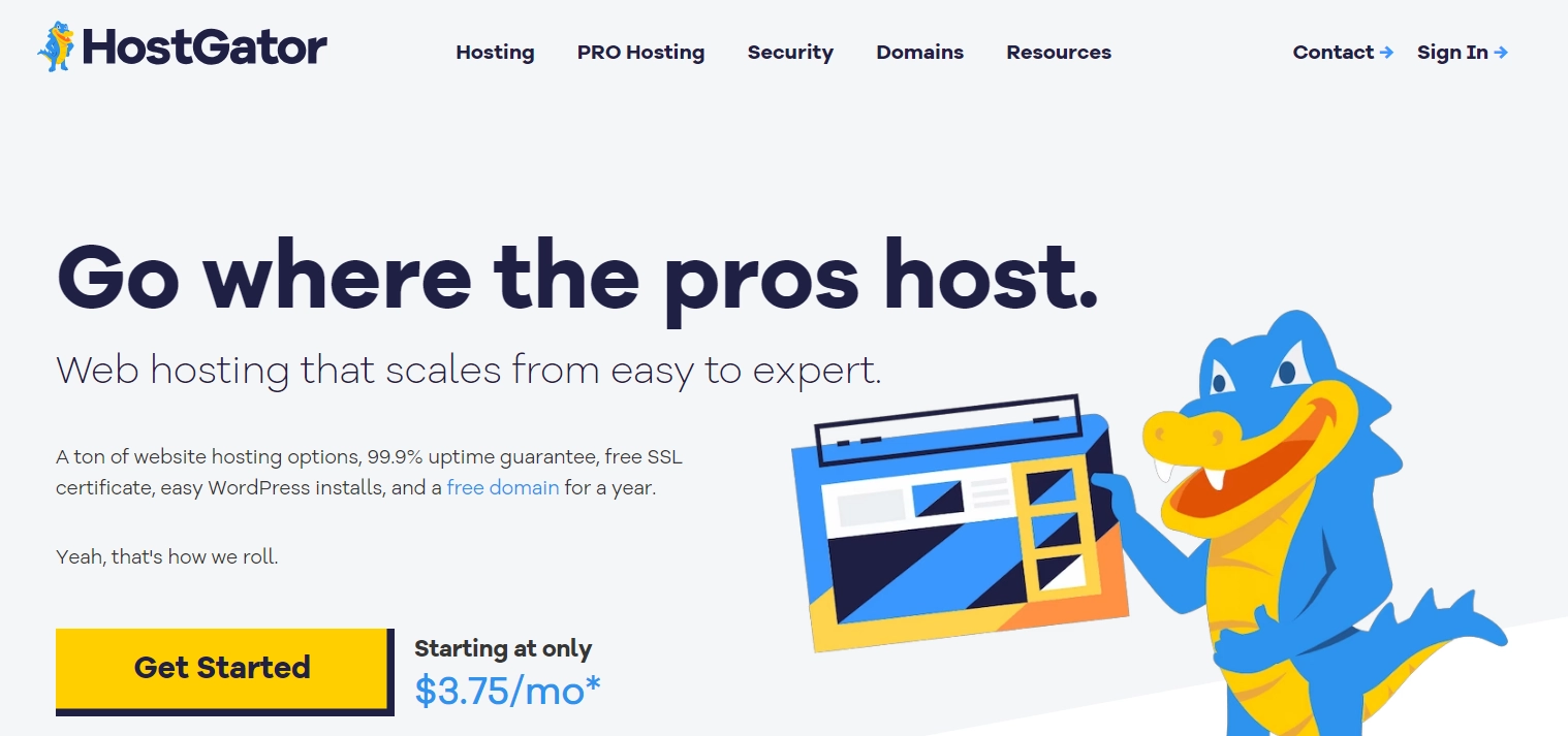 HostGator