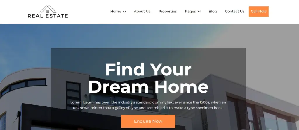 Real-Estate