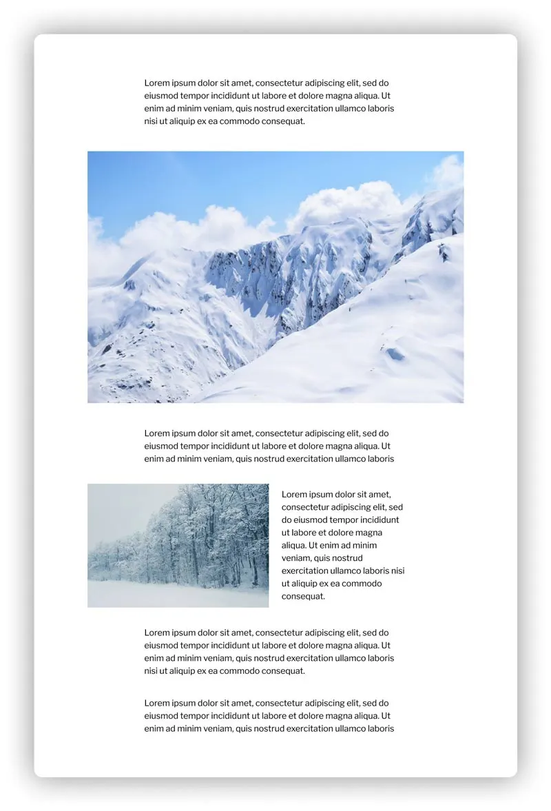 Responsive Pro - Complete control of page layout