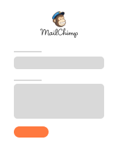Responsive elementor addons Mailchimps forms styler