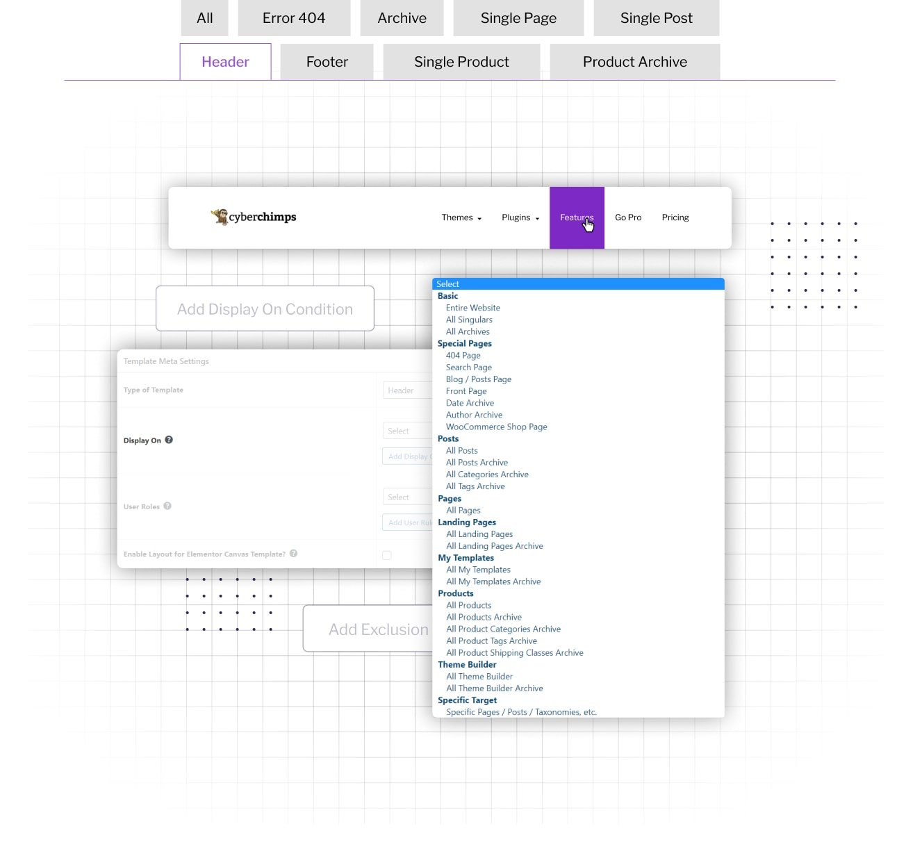 Theme Builder -Responsive addons for elementor free download