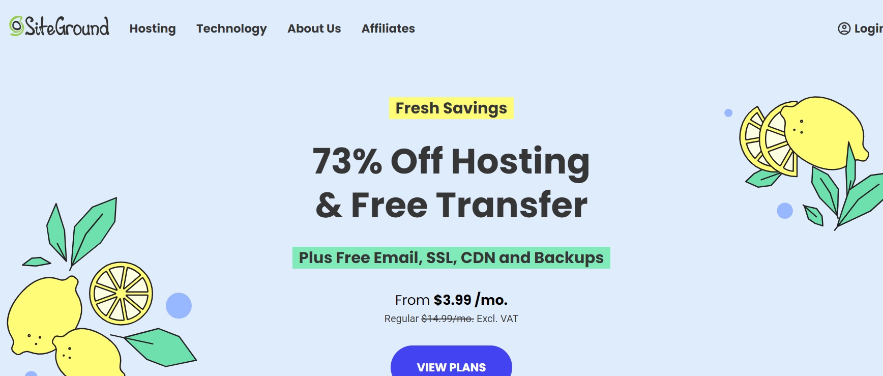 SiteGround