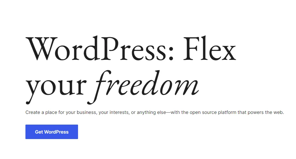WordPress.org