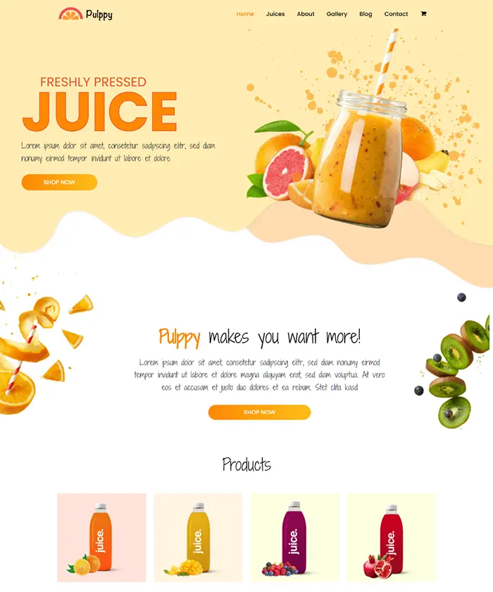 responsive-starter-template-juice-shop