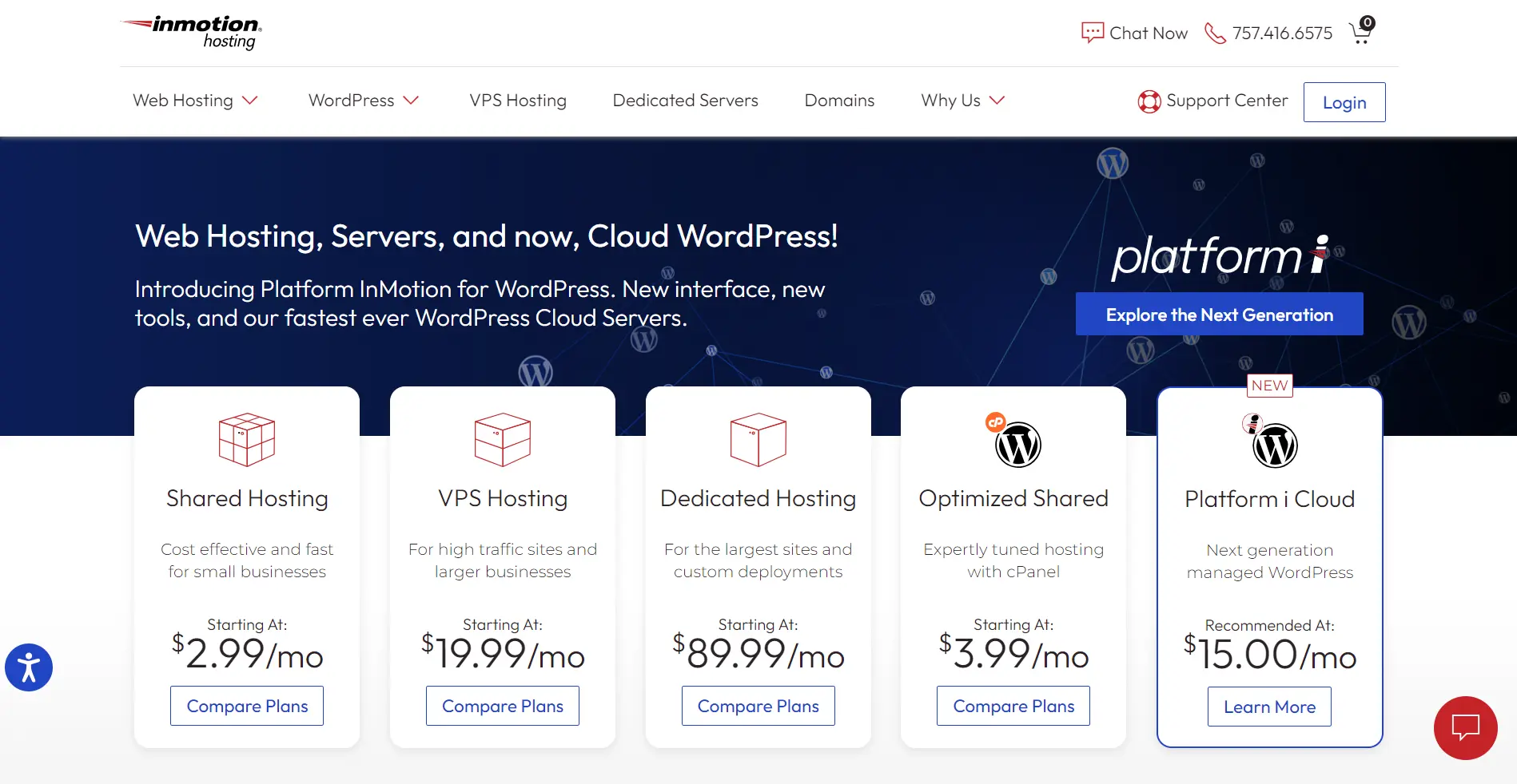 InMotion Hosting
