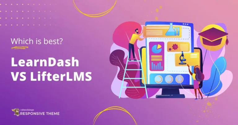 LearnDash vs LifterLMS