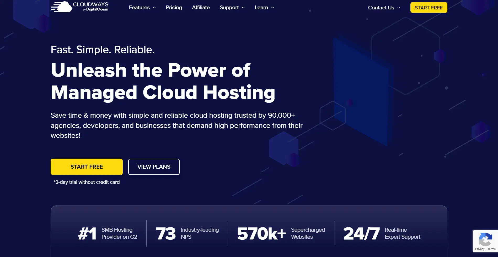 CloudWays Hosting