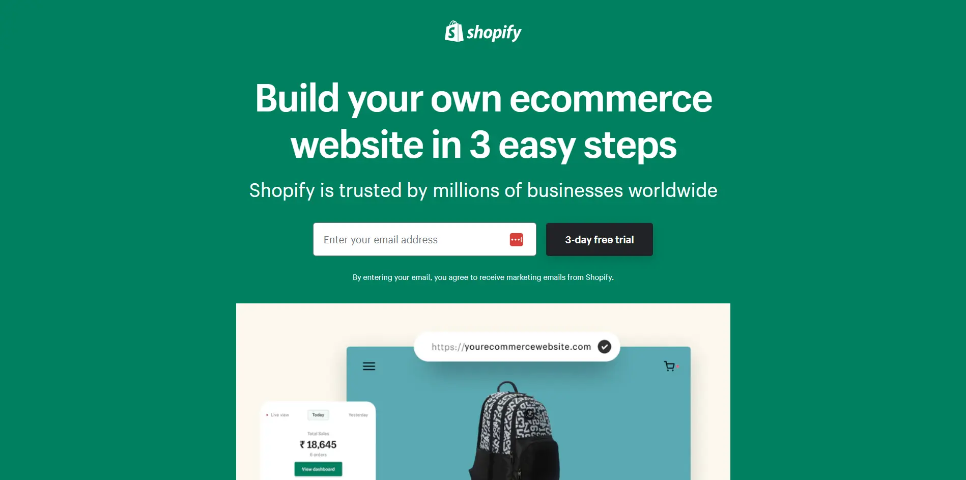 Shopify 