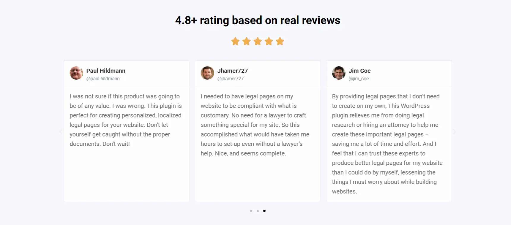 User Reviews and Testimonials