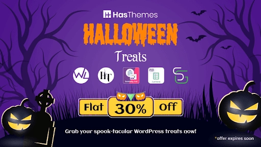 Has theme