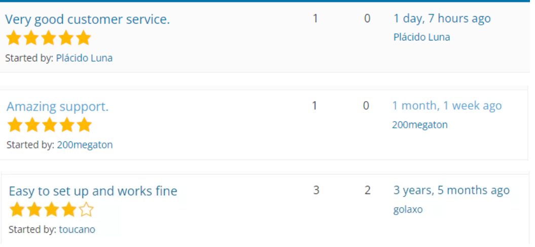 WP Cookie Consent plugin - feedback and review